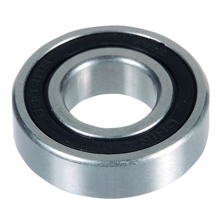 Sunbelt Ball Bearing, Sealed 2 sides 2" x1" x0.5" A-B1WB10